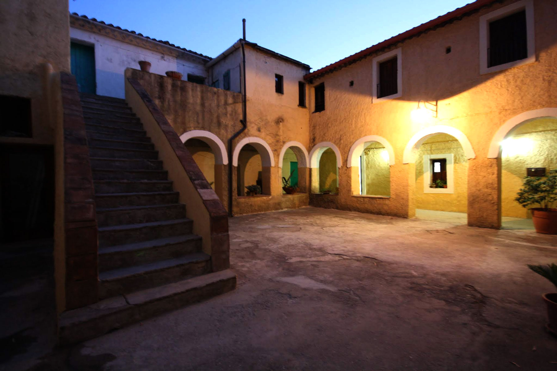 convent centre amantea